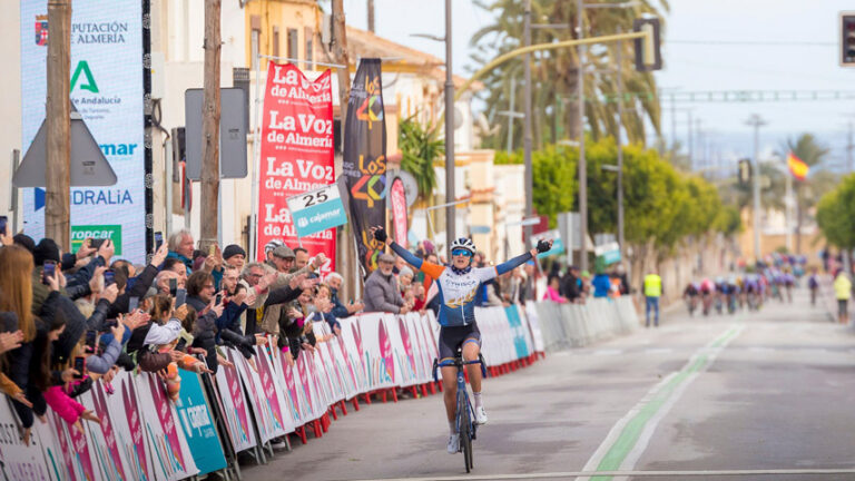 Previa Clásica de Almería Femenina 2024 Ciclismo sin filtros