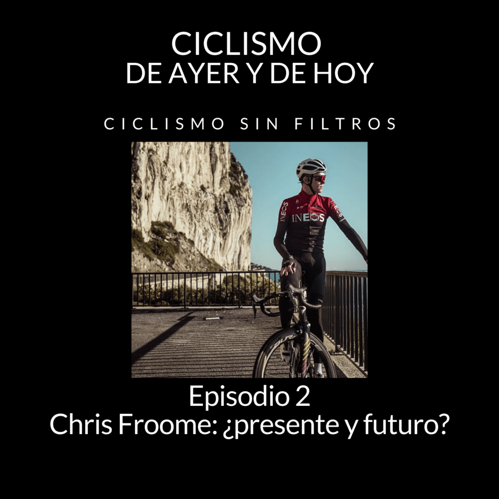 Episodio 2 Chris Froome