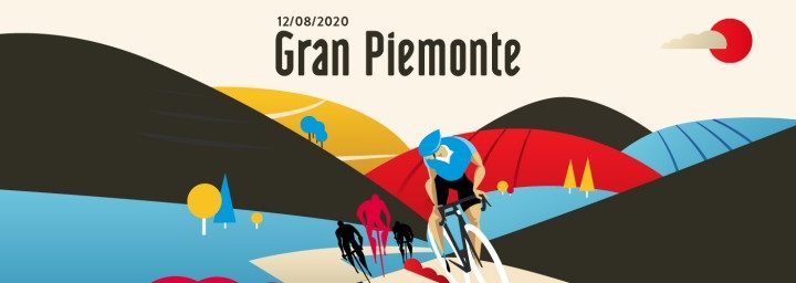 Logo Giro Piemonte