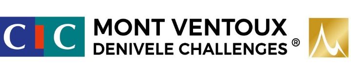 Logo Mont Ventoux Dénivelé Challenge