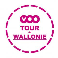 Logo VOO-Tour de Wallonie