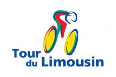 Logo Tour del Limousin en el que sale el dibujo de una bicicleta