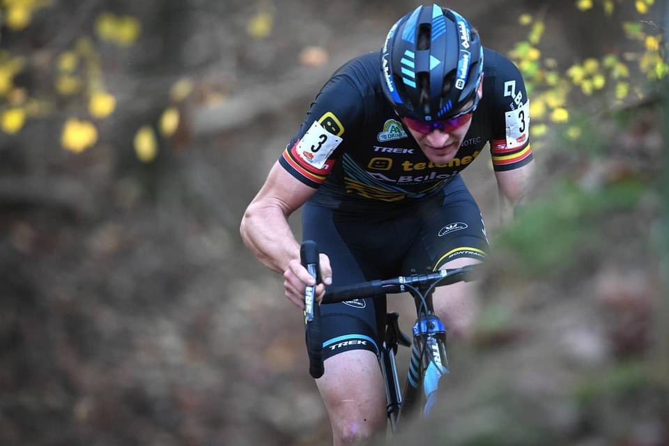 Previa Superprestige Cyclocross Merksplas Ciclismo sin filtros