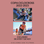 COPA CICLOCROSS 2022-2023 | Un juego de ciclismo sobre barro creado por Ciclismo de ayer y de hoy