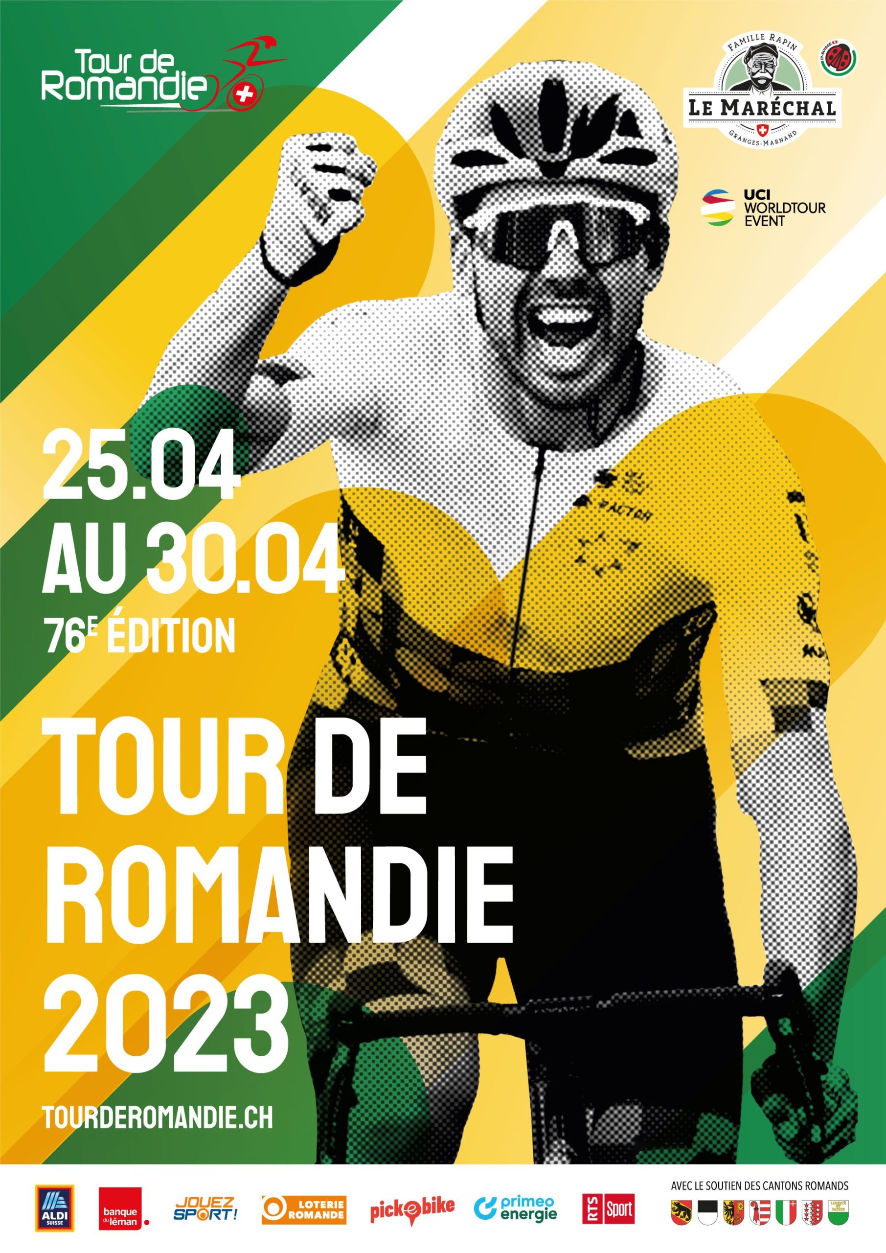 tour of romandie 2023 start list