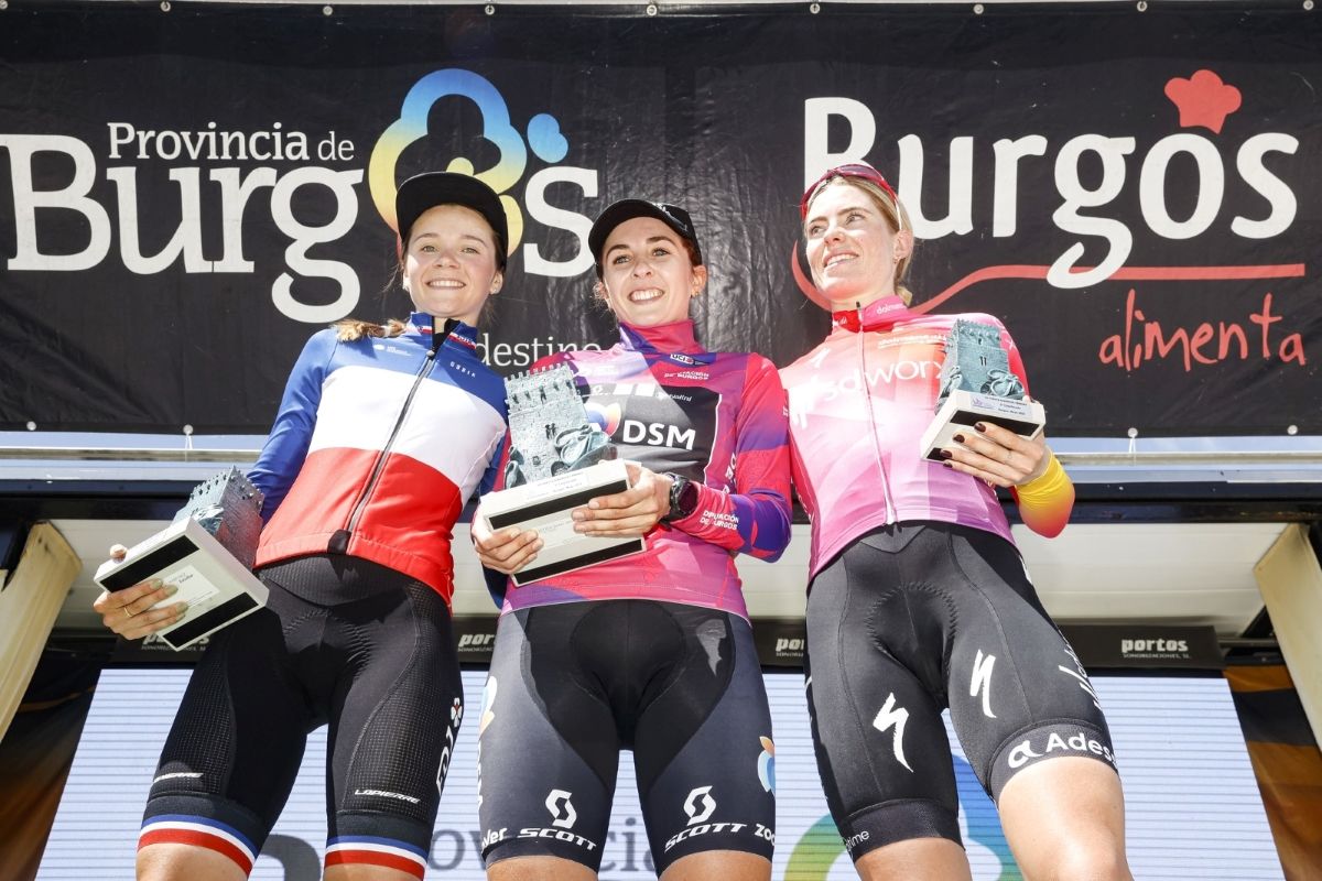 Vuelta A Burgos Feminas 2023 Ciclismo Sin Filtros 5862