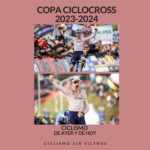 COPA CICLOCROSS 2023-2024 | Un juego de ciclismo sobre barro creado por Ciclismo de ayer y de hoy