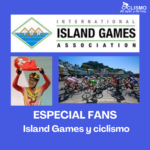 EPISODIO FANS 47: Island Games y ciclismo