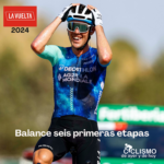 VUELTA A ESPAÑA 2024: Balance primeras seis etapas